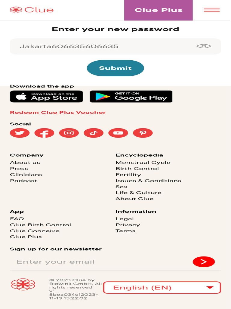 Clue Period & Ovulation Tracker App | PDF