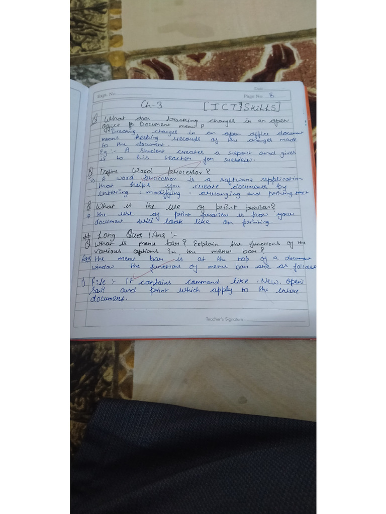 ch 3 CS | PDF