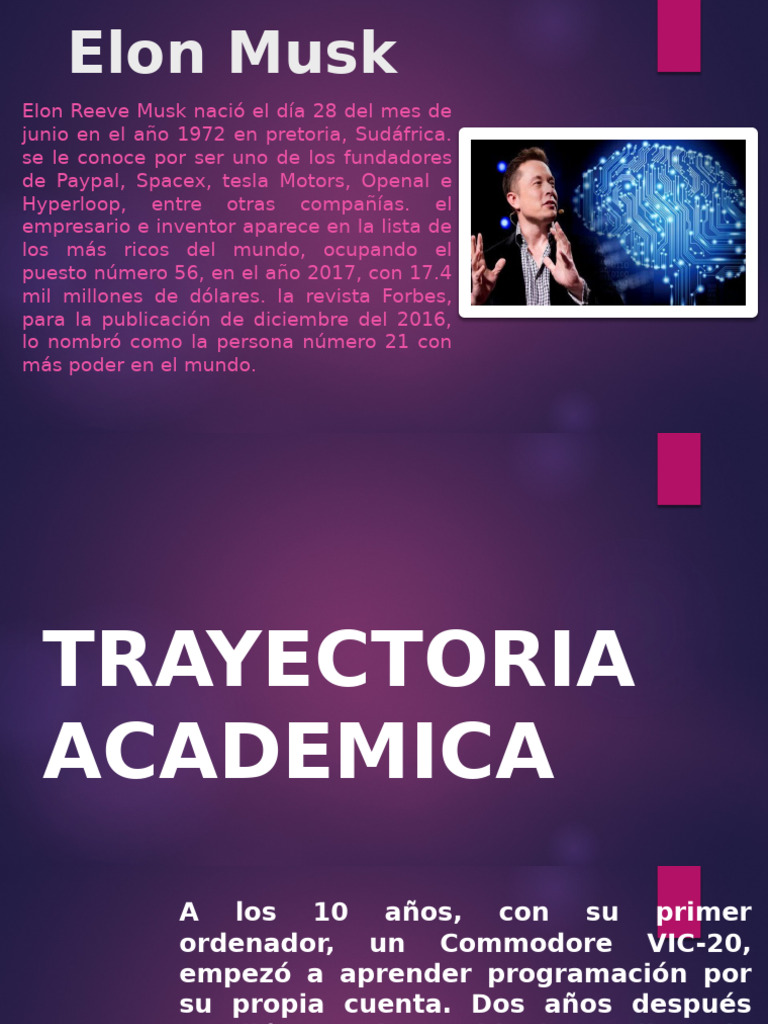 Elon Musk | PDF | Elon Musk