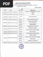 Thiruvalluvar University Syllabus 2023-2024 | PDF | Mathematics ...