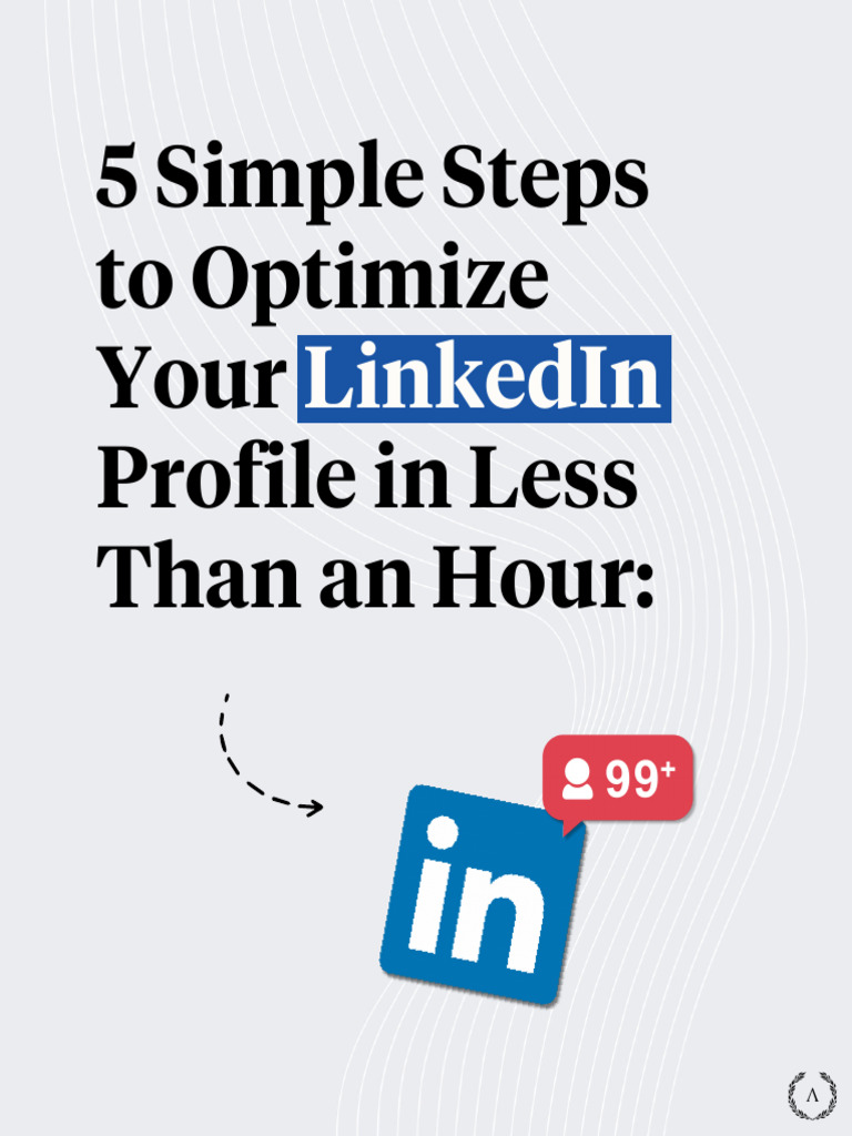 LinkedIn Profile Tips for Professionals | PDF | Linked In | Human ...