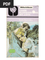 Download 64495720 Essie Summers Come Blossom Time My Love by anagha_wankar2548 SN80646320 doc pdf