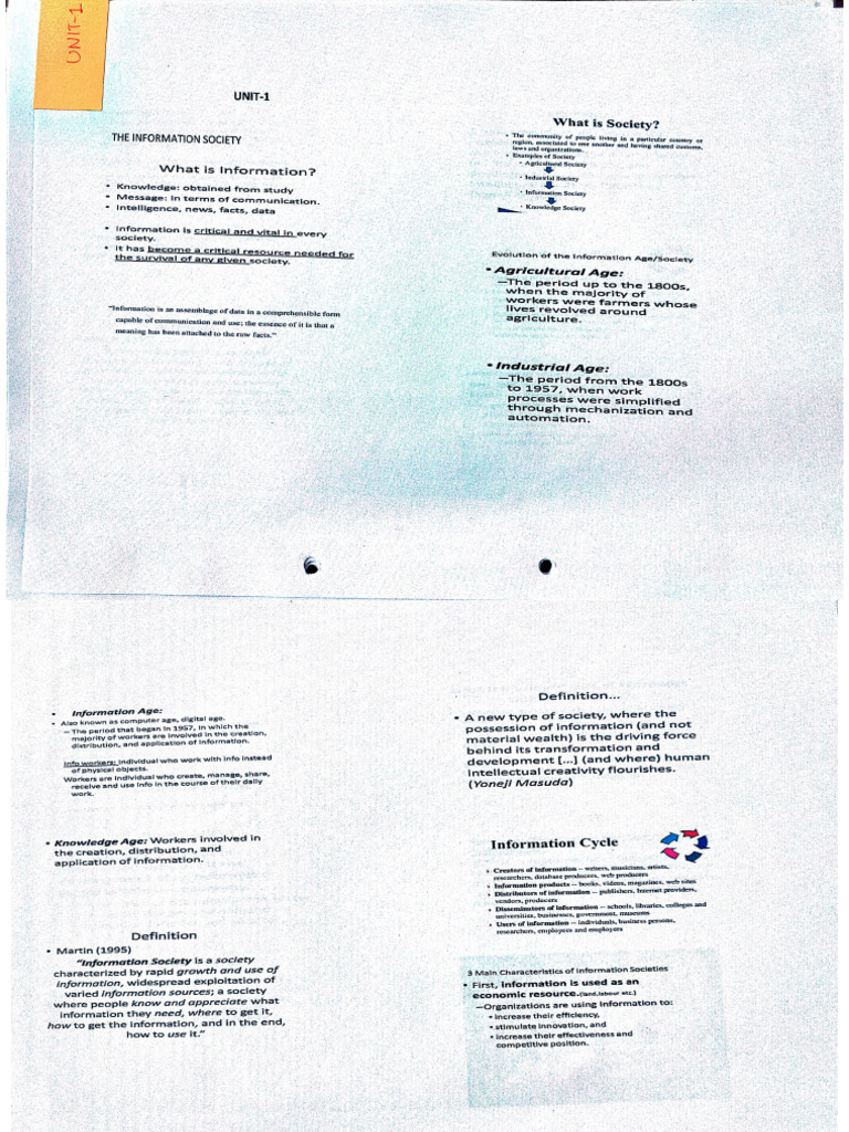 Cyber Security Unit1 Pdf