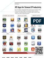 Science iOS Apps