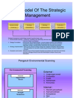 Manajemen Strategik.