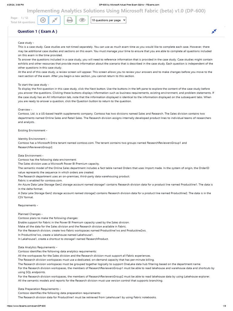 Page-2 | PDF | Analytics | Data Analysis