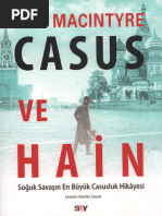 Ben Macintyre Casus Ve Hain Say Yayınları | PDF