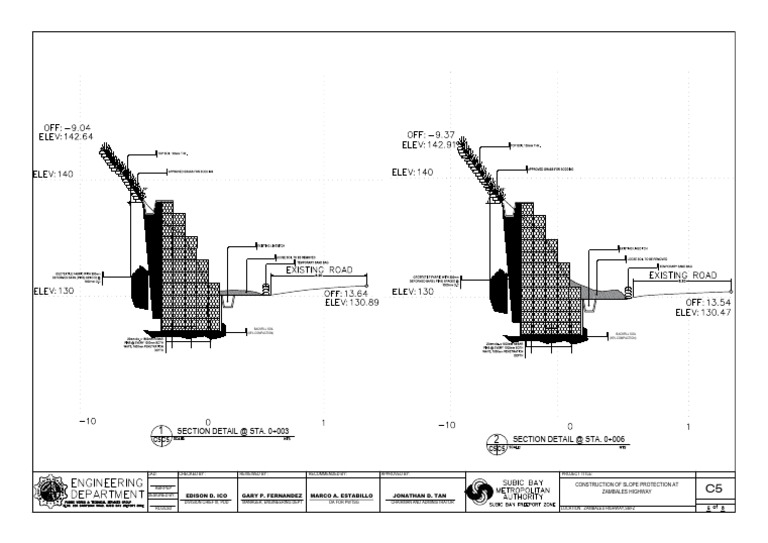 Slope Protection 7 | PDF