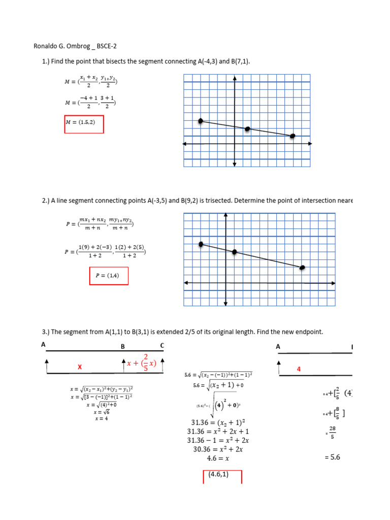 Geometry Problems and Solutions | PDF | Geometry | Euclid