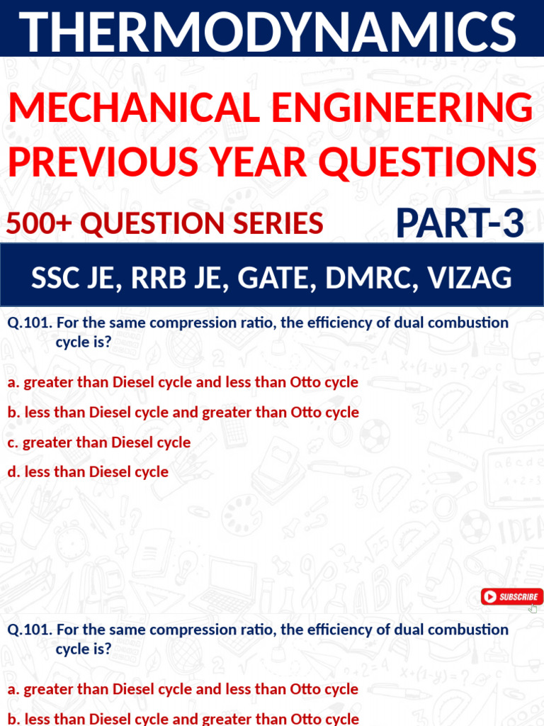 Thermodynamics 3 Pdf Temperature Gases