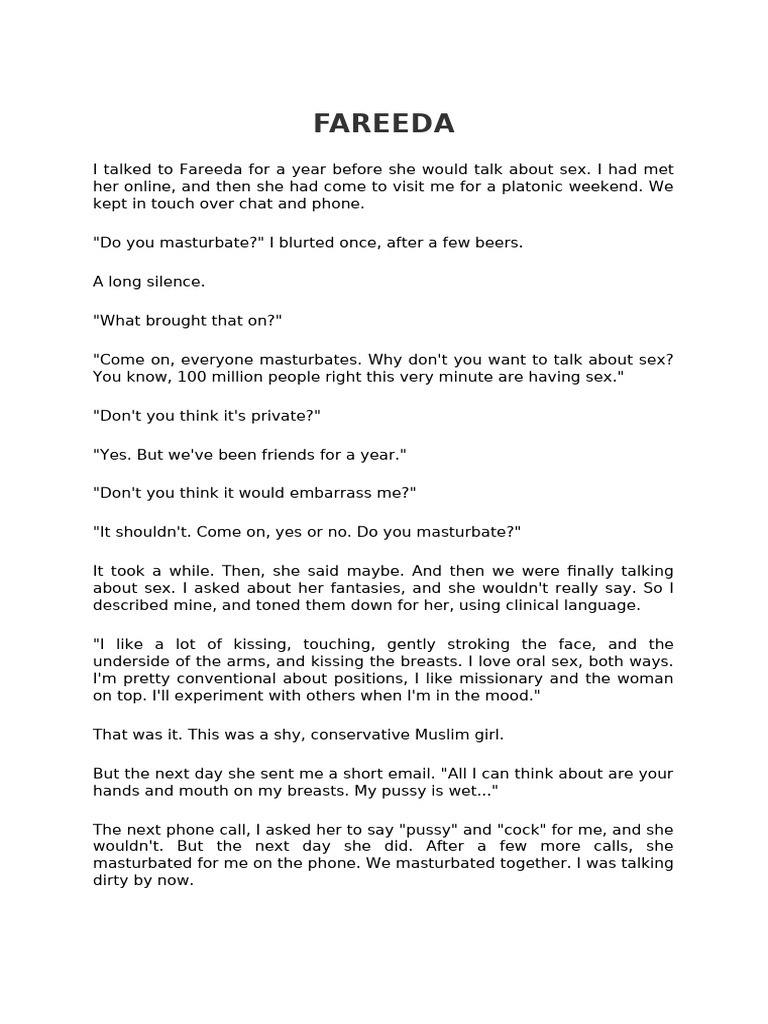 FAREEDA | PDF