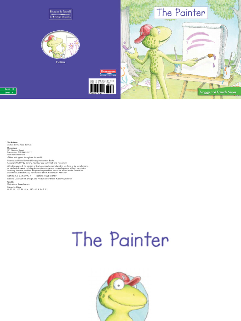 13 the Painter | PDF | Copyright Law | Freedom Of Expression Law