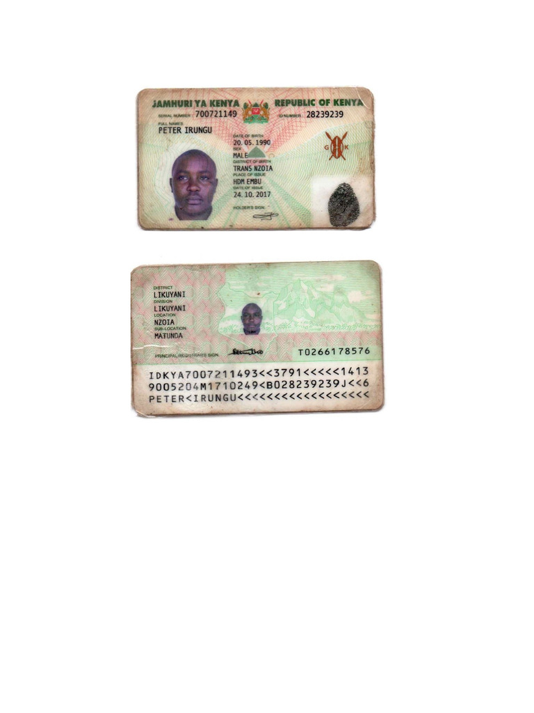 ID Mine | PDF