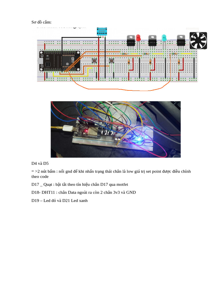 Sơ Đ, Code, HMI HVAC | PDF