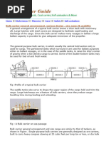 Major Bulk Carrier Size Categories | PDF | Oil Tanker | Cargo Ship
