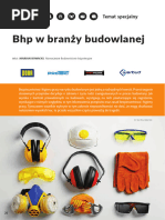 Przykładowy Plan Bioz | PDF