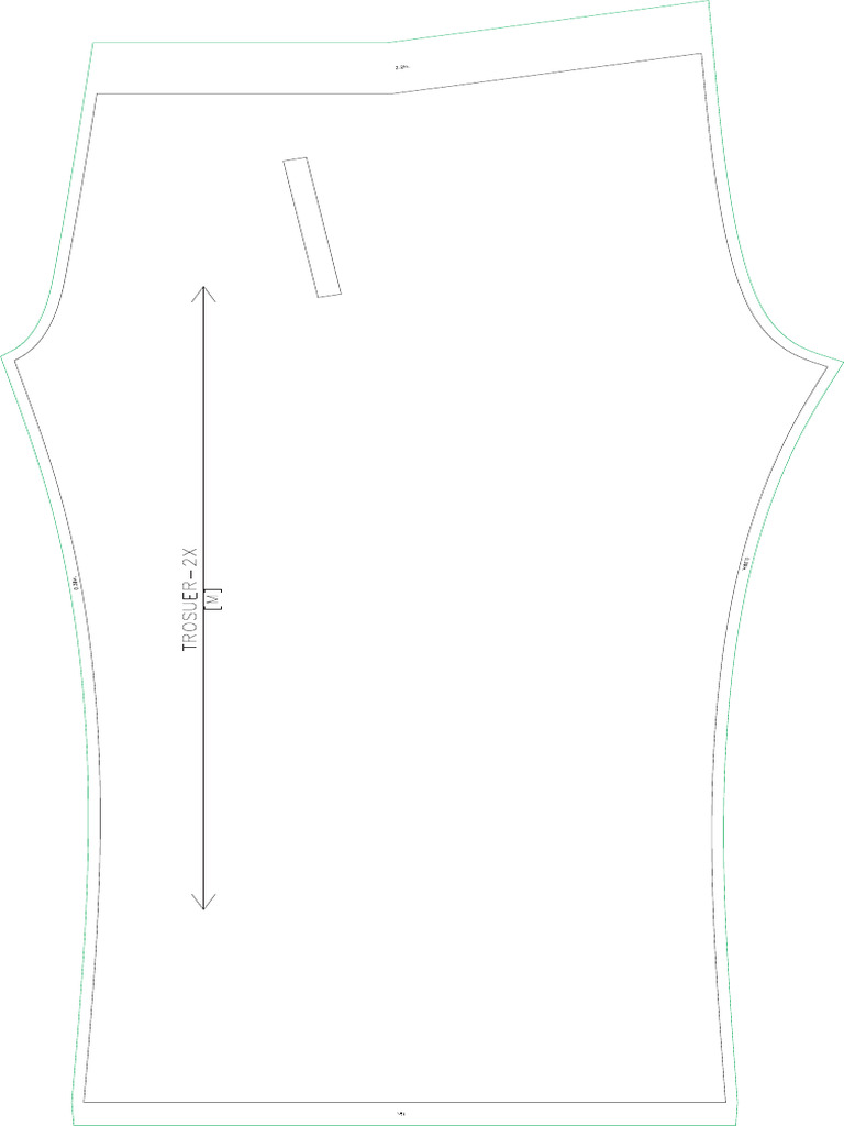 Trouser Am Sublimation | PDF
