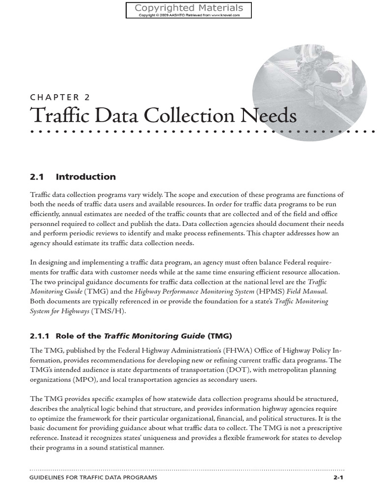 14367_02 | PDF | Sampling (Statistics) | Road Transport