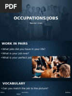 Jobs | PDF