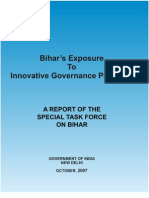 Initiatives in Governance