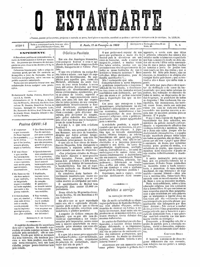 Ano 01 n06 11-02-1893 | PDF