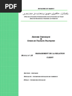 Download Management de La Relation Client by Romuald Pou SN80652165 doc pdf