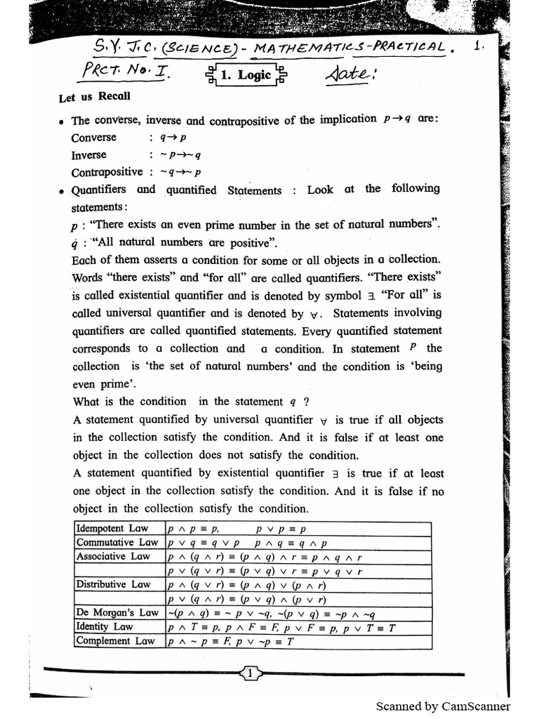 XII Science Maths Practical Guidance | PDF