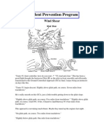 Aircraft Wind Shear