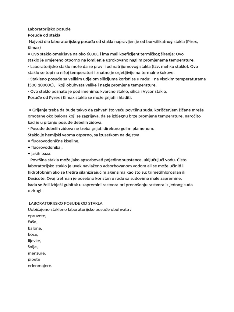 Lab Dish | PDF