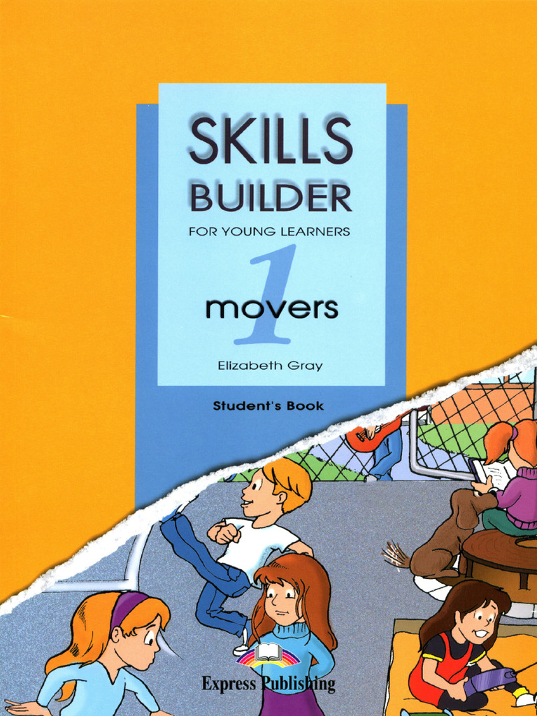 Skill Builder MOVERS 1 | PDF