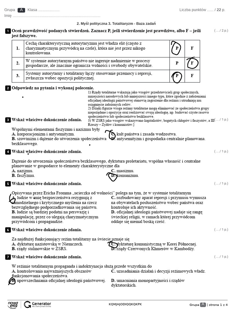 Zadania Z Treścią Klasa 5
