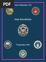 CJCS Guide 3130: Joint Planning Overview | PDF | Chairman Of The Joint ...