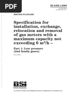 Ventilation Guide for Gas Appliances | PDF | Ventilation (Architecture ...