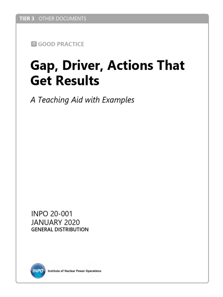 Inpo 20-001 Gdar | PDF