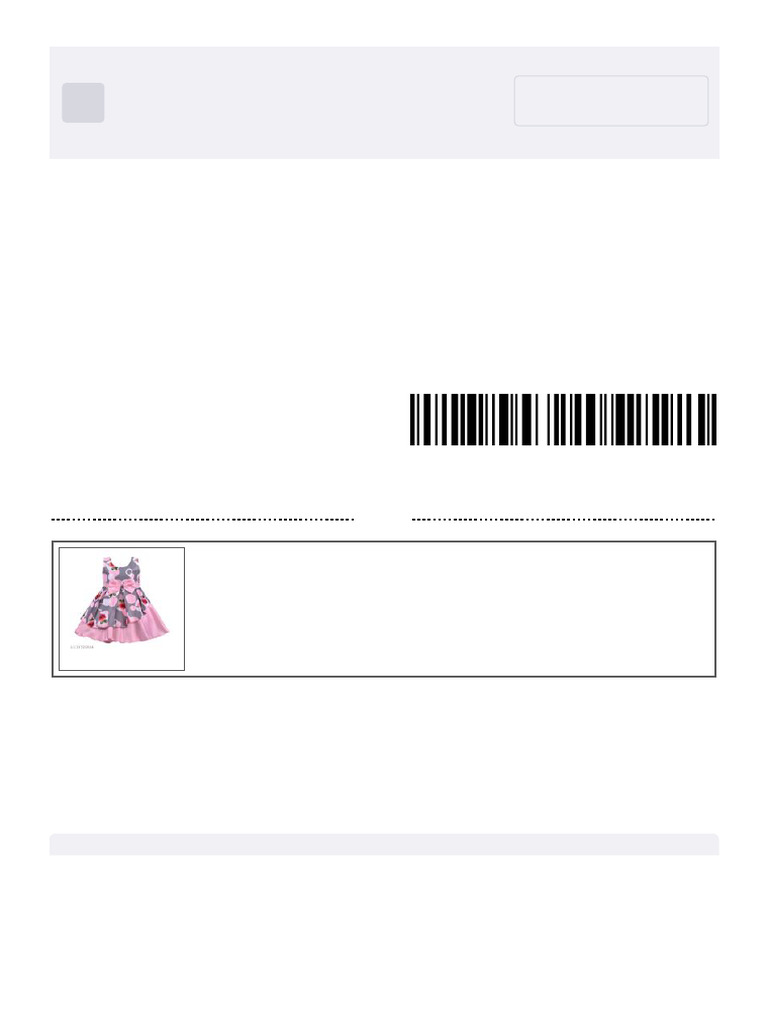 Sub Order Labels 4393d6d2 49af 402f b59c 4b08b0e94ebe | PDF | Invoice ...
