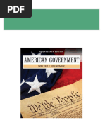American Government 14th Edition Walter E. Volkomer download pdf