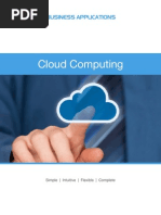 Charisma Business Apps in Cloud