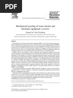 Download Review Mechanical Recycling of Ewaste by Daisy SN8065802 doc pdf