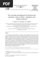 Download Ewaste China Case Study by Daisy SN8065811 doc pdf