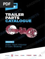 HUB CAPS SCOTSEAL PACCAR Parts Trailer Catalogue Volume 1 and 2 | PDF | Trailer ... 1734619425?v=1  