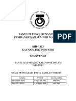 KELOMPOK KAUNSELING