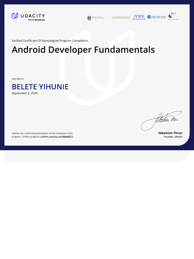 Learn the Latest Tech Skills; Advance Your Career _ Udacity | PDF