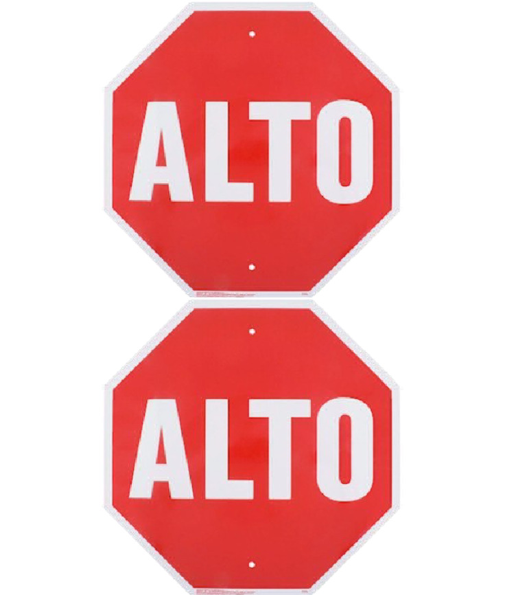 Stop | PDF