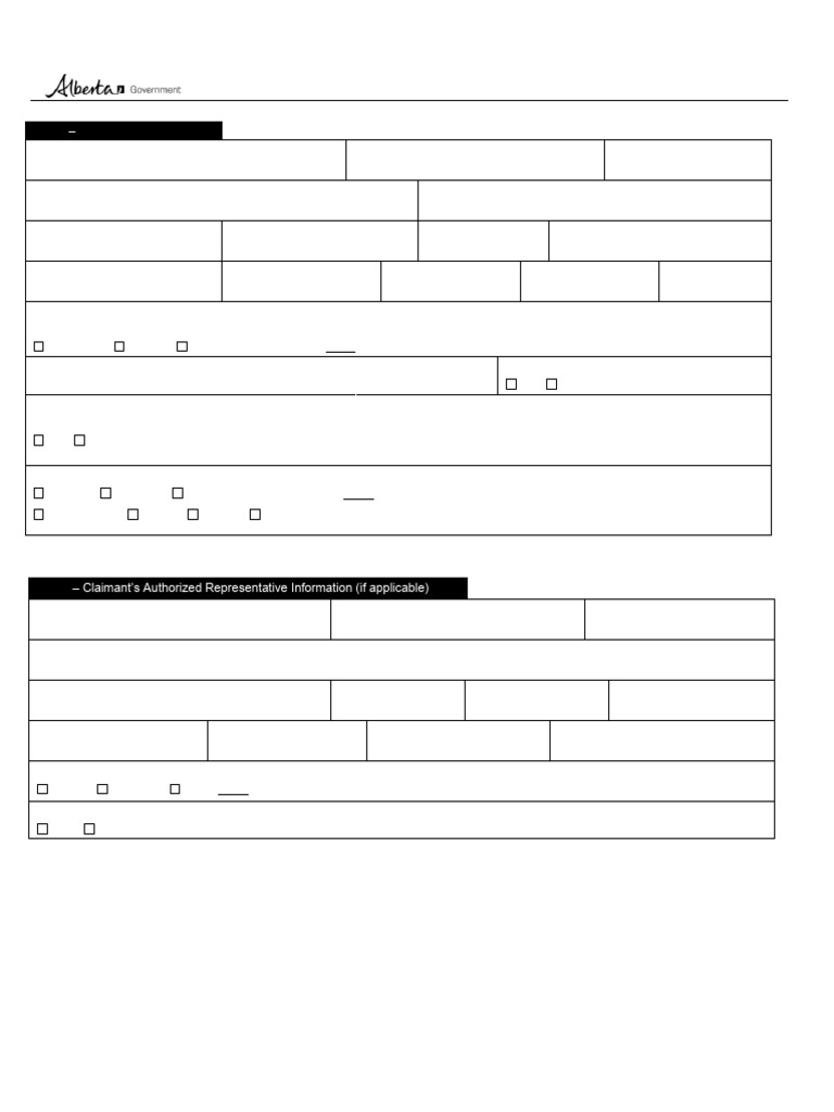 AB-1 Notice of Loss Proof of Claim (1) | PDF | Health Professional ...