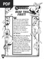 Marvel Multiverse RPG X Men Expansion | PDF