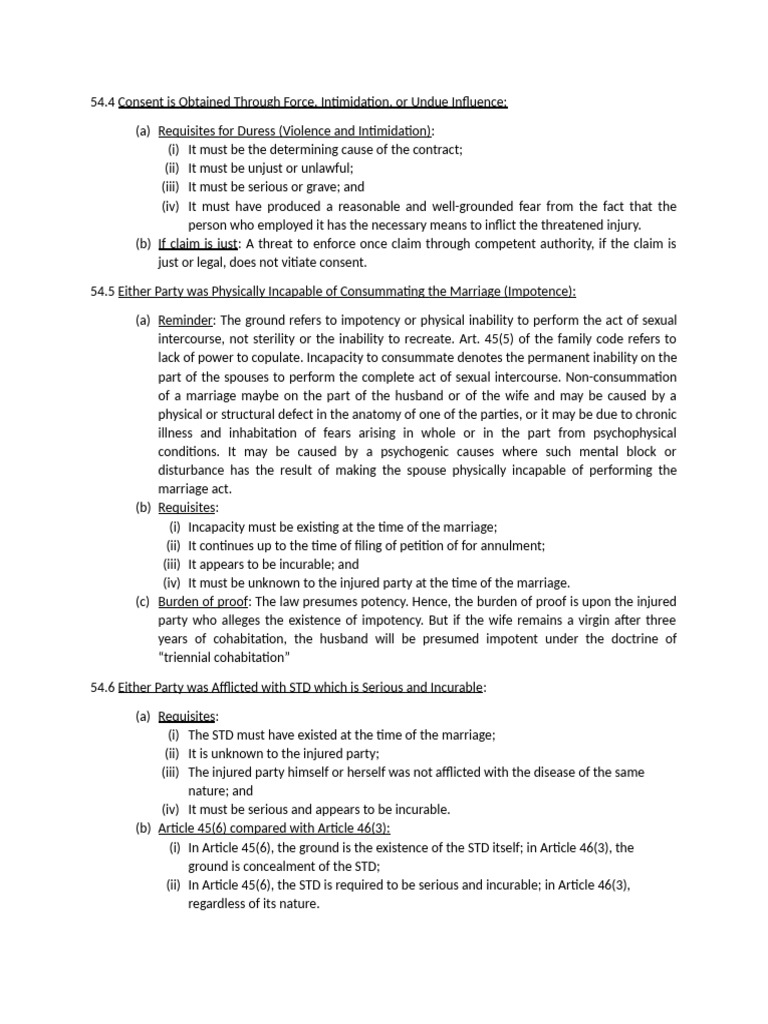 report CIV REV | PDF | Annulment | Marriage