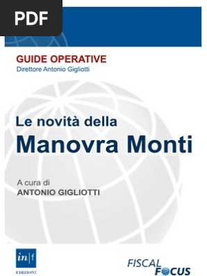 Guida Lenovitàdellamanovramonti