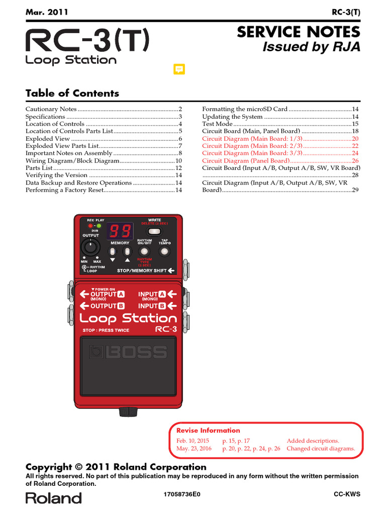 RC-3(T) | PDF | Computer Virus | Usb