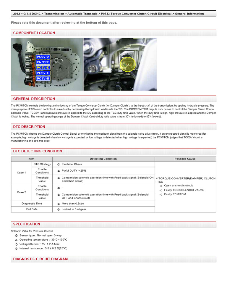 1 | PDF | Clutch | Automatic Transmission